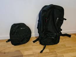 20l detachable daypack backpack in