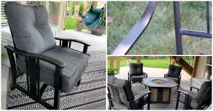 Metal Outdoor Patio Furniture