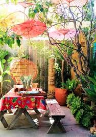 Jardim Tropical Patio Outdoor