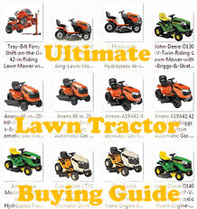 best riding mower reviews review lawn