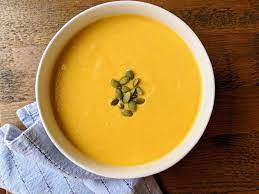 vegan ernut squash soup recipe