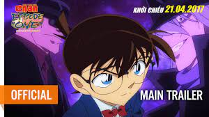 Conan Episode one | Ngày Thám Tử Bị Teo Nhỏ - Official Main Trailer  [02.04.2017] - YouTube