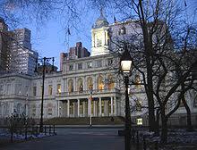 Government Of New York City Wikipedia