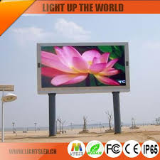 P10 Dip Led Open Sign Led Outdoor Tv