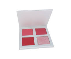 makeup revolution pro 4k blush palette