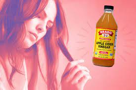 apple cider vinegar hair rinse why you