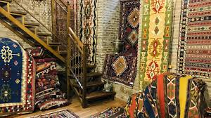 caucasian and oriental carpets gallery
