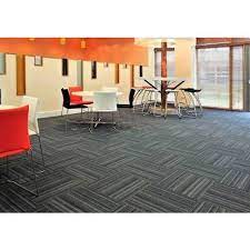 grey restaurant carpet tile size