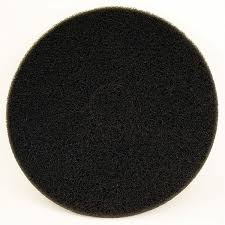non woven black buffer pad