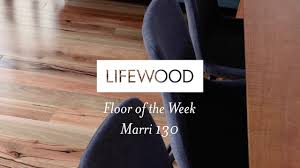 create flow with marri timber flooring