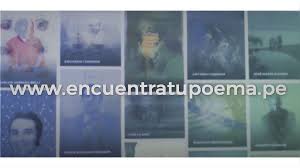 encuentra tu poema poesía peruana en