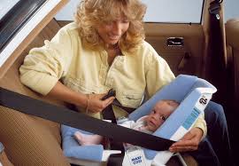 Why Rearward Facing Child Car Seats Are