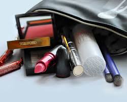 what s in your makeup bag right now