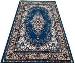 ra handloom carpet blue silk carpet