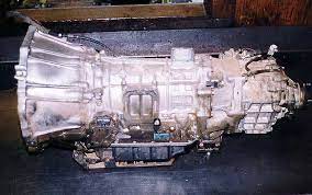 extreme a442f transmission build up