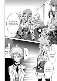 Saijaku Muhai no Shinsou Kiryuu 6 - Read Saijaku Muhai no Shinsou Kiryuu  Chapter 6