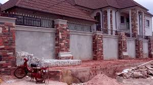 Fence Designs In Nigeria