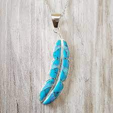 Arizona Turquoise And Inlaid Jewelry