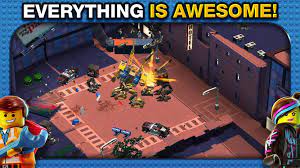 The LEGO Movie Video Game v1.03.2.971 APK + OBB for Android