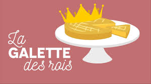 La galette des rois - Les Carnets de Julie - YouTube