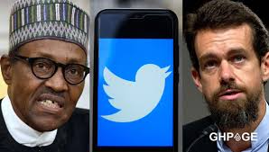 In the controversial tweet which had been widely criticized by twitter users, president buhari said: Bymehx2rpihblm