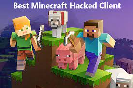 5 best minecraft hacked clients for