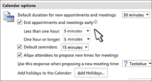 schedule a meeting with other people