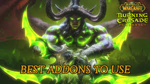 This guide is composed of general tips on how to level in classic effectively. Best Addons For Wow Classic Tbc The Burning Crusade