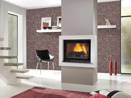 Wood And Gas Fireplaces Chazelles
