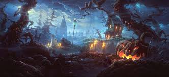 870 halloween hd wallpapers and