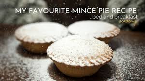 easy mince pie recipe with easy