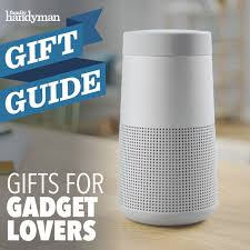 17 quirky gifts for the gadget lover on
