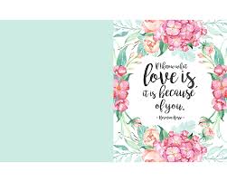 Pritable Cards Printable Card Free Printable Mothers Day Prints And