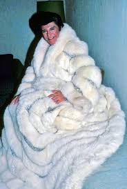Mens Fur Coat Vintage Fur Fur Fashion