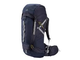 mckinley yukon 65l backpack blue