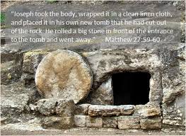 Image result for Pictures of Christ being buried