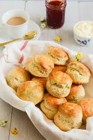 rich ermilk scones bakes by chichi