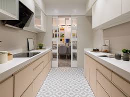 Parallel Kitchen Designs For Your Home