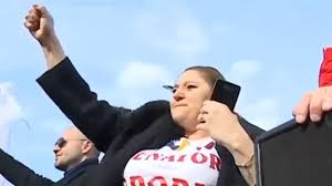 Diana Șoșoacă împotriva tututor: Pompiliu Diplan, spărgător de proteste. Mesaj către foștii colegi: "Rușine, AUR!"