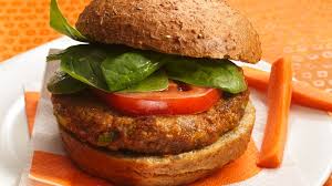 y chili bean burgers recipe