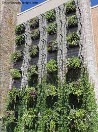 Live Wall And Green Roof Systems