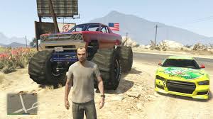 Rampages are a series of 5 missions in which trevor must kill a certain number . How To Get The Gta 5 Monster Truck From Stock Car Races Gamesradar
