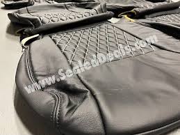 Katzkin Leather Seat Covers For 2016