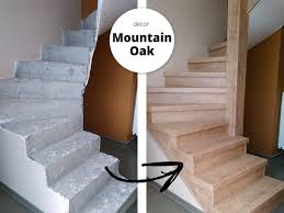 The detail uses a comfortable stair ratio—no more big uncomfortable steps . Covering Concrete Stairs Elegance And Durability