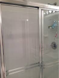 how to keep a glass shower clean the