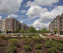 the flats at west broad village