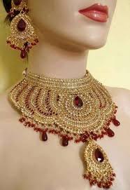 9 indian wedding bridal jewelry sets