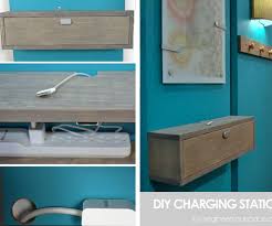 A wide variety of charging shelf options are available to you, such as use, material, and dimensional tolerance. Wall Mounted Charging Station Shelf 5 Steps With Pictures Instructables