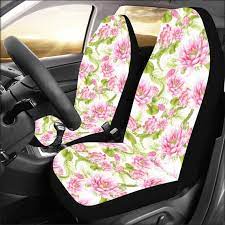 Car Seat Covers Fl Lotus Design