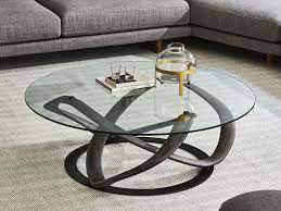 Infinity Round Coffee Table Round